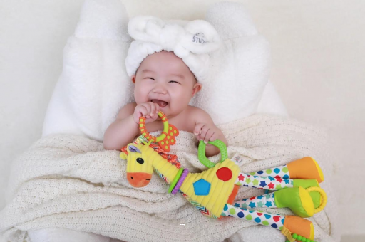 烟台宝宝得了荨麻疹